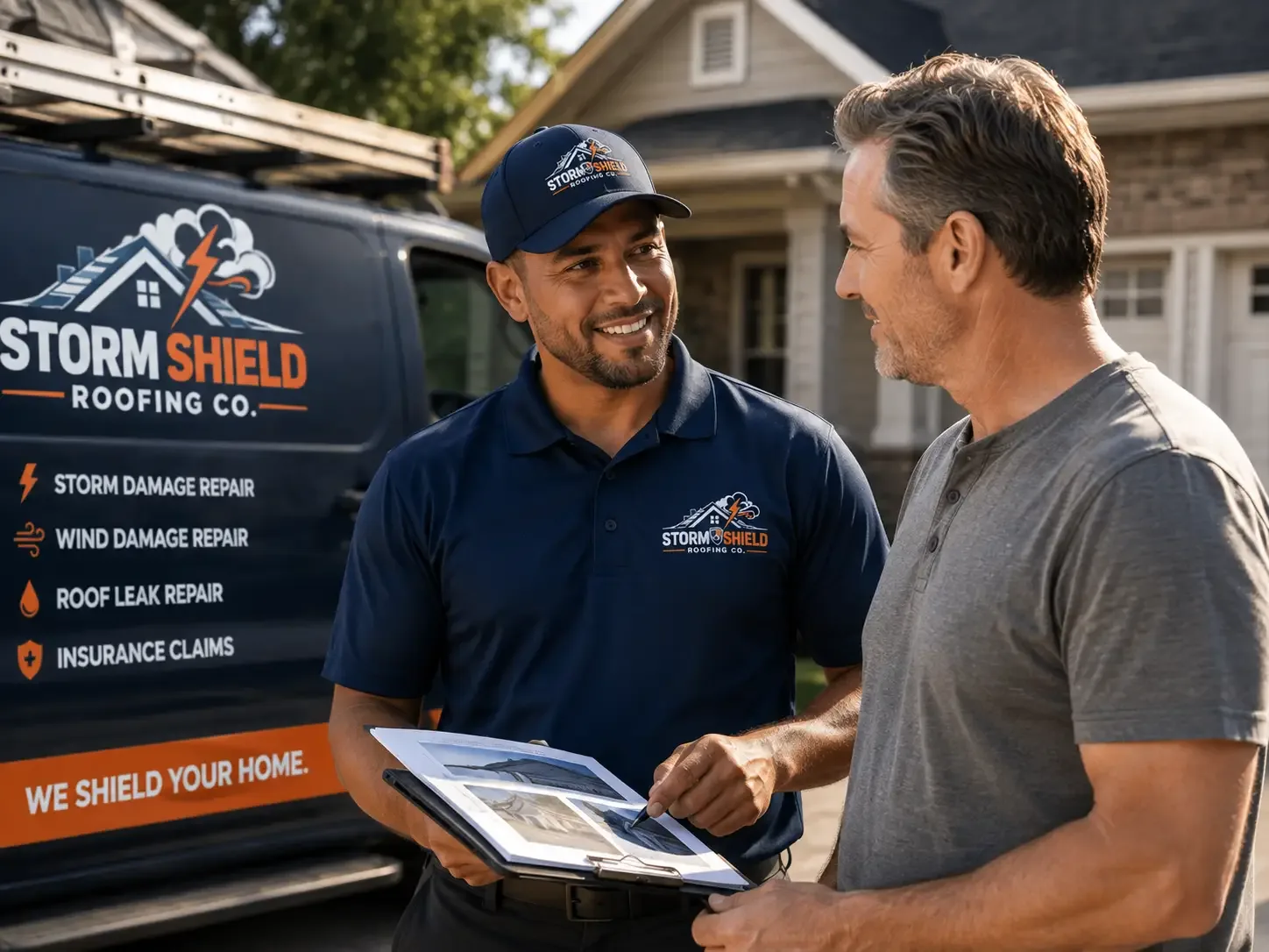 Storm Damage Roof Repair Sawyer, MN FAQs